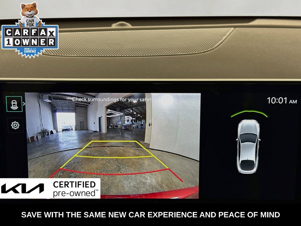 Certified 2025 Kia K5 GT-Line w/ GT-Line Premium Package AWD/4WD image 16