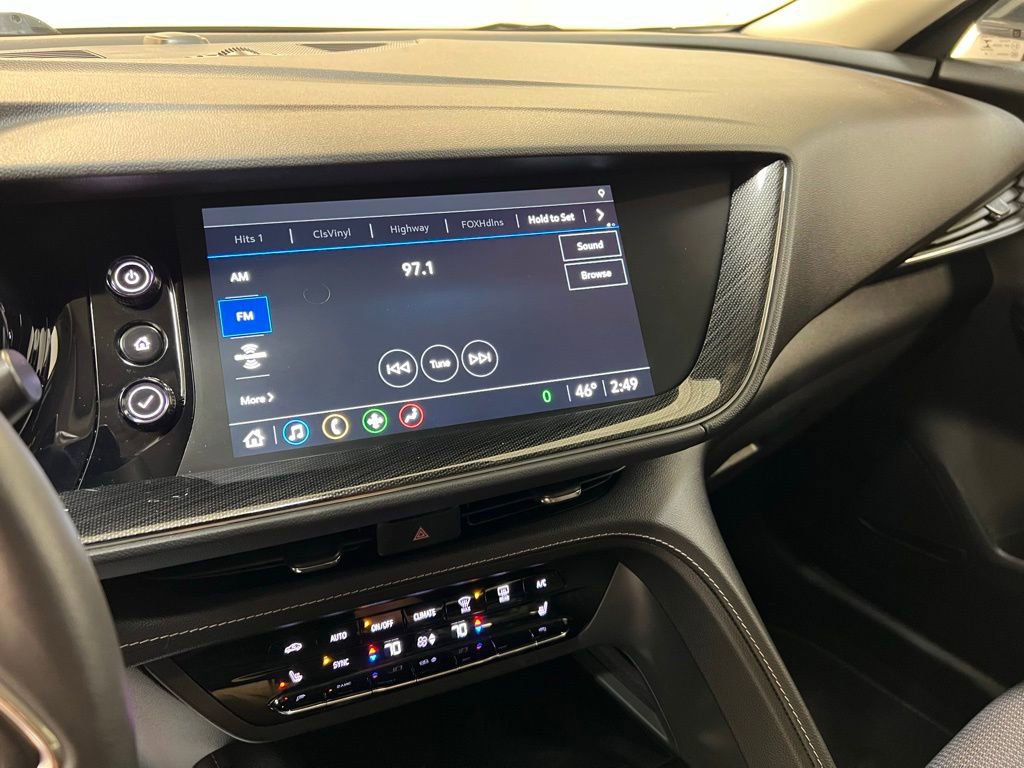 Used 2022 Buick Envision Preferred image 22