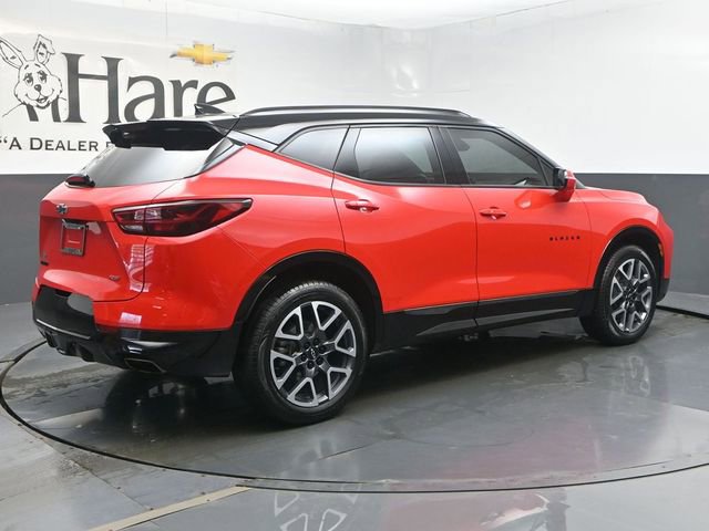 Used 2023 Chevrolet Blazer RS w/ Driver Confidence II Package image 51
