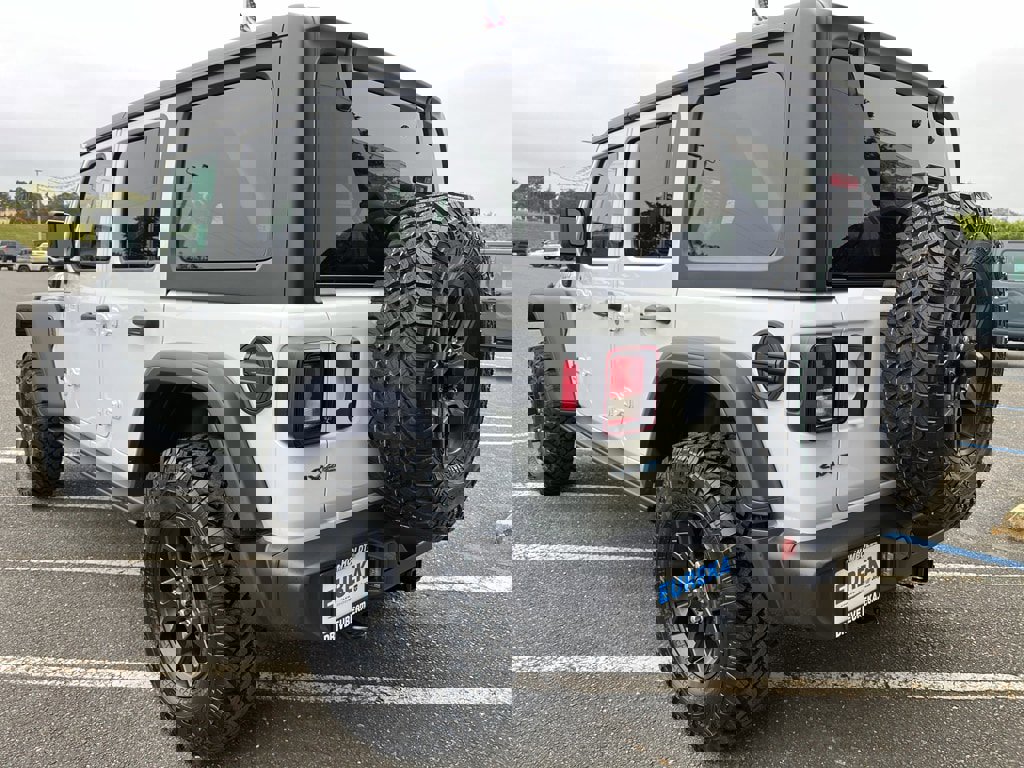 New 2025 Jeep Wrangler Sport image 11