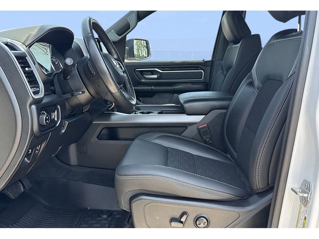 Used 2022 RAM 1500 Big Horn w/ Back Country Package image 12