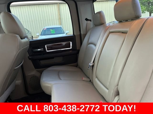 Used 2010 Dodge Ram 3500 Truck Laramie w/ Cold Weather Group AWD/4WD image 14