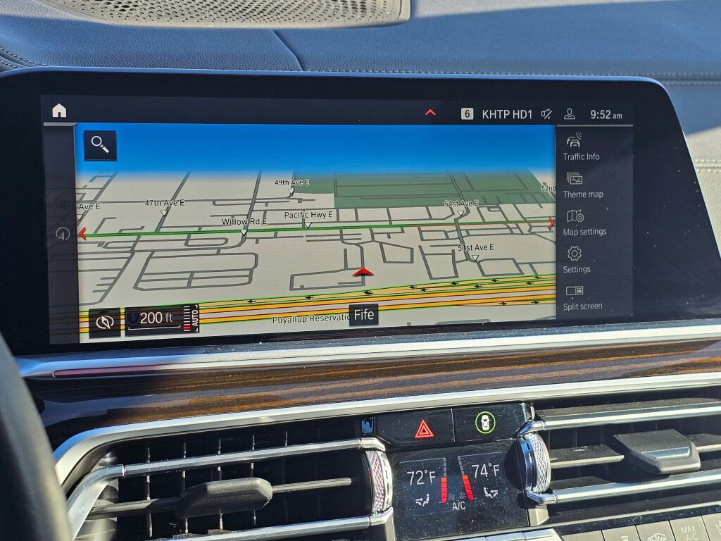 Used 2023 BMW X5 xDrive40i w/ Executive Package image 36