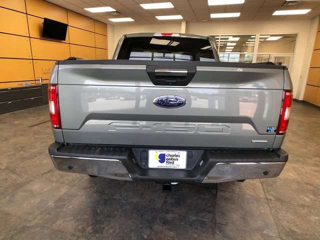 Certified 2020 Ford F150 XLT w/ Equipment Group 302A Luxury AWD/4WD image 6