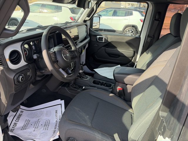 New 2026 Jeep Wrangler Sport AWD/4WD image 11