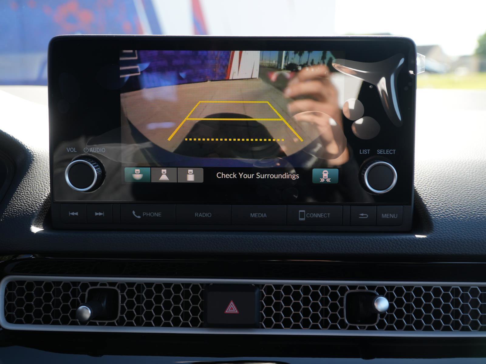 New 2026 Honda Civic FWD Hybrid Sedan image 27