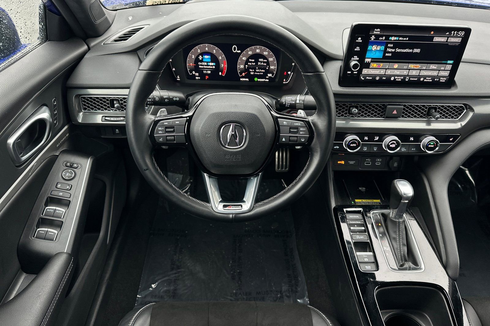 Used 2023 Acura Integra A-Spec image 15