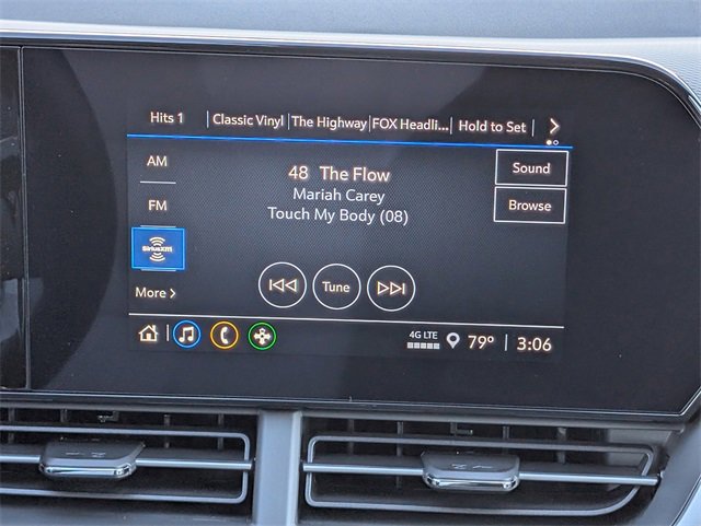 New 2026 Chevrolet Trax RS image 16