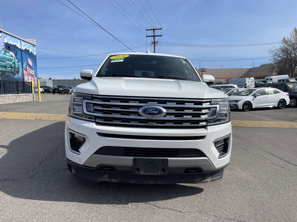 Used 2020 Ford Expedition Limited w/ Equipment Group 302A image 5