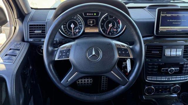 Used 2014 Mercedes-Benz G 63 AMG G 63 AMG image 30