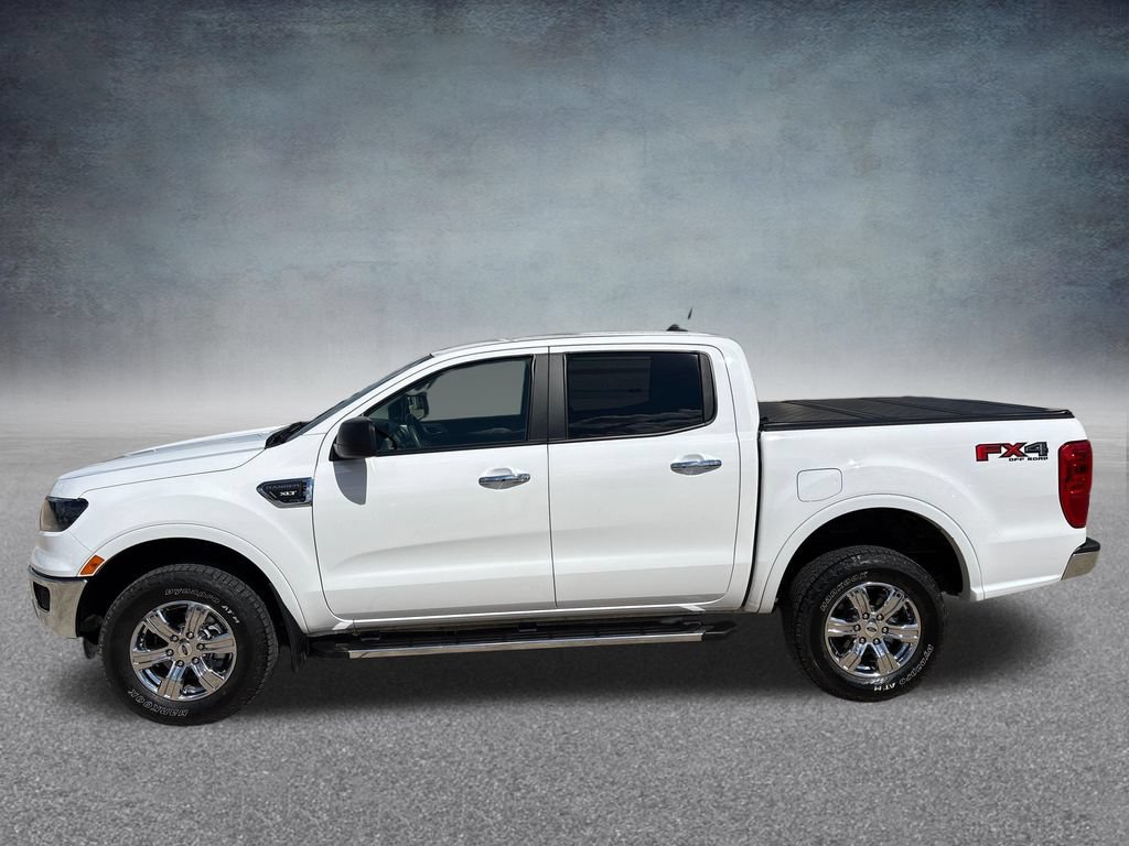 Used 2020 Ford Ranger XLT w/ Equipment Group 301A Mid AWD/4WD image 2
