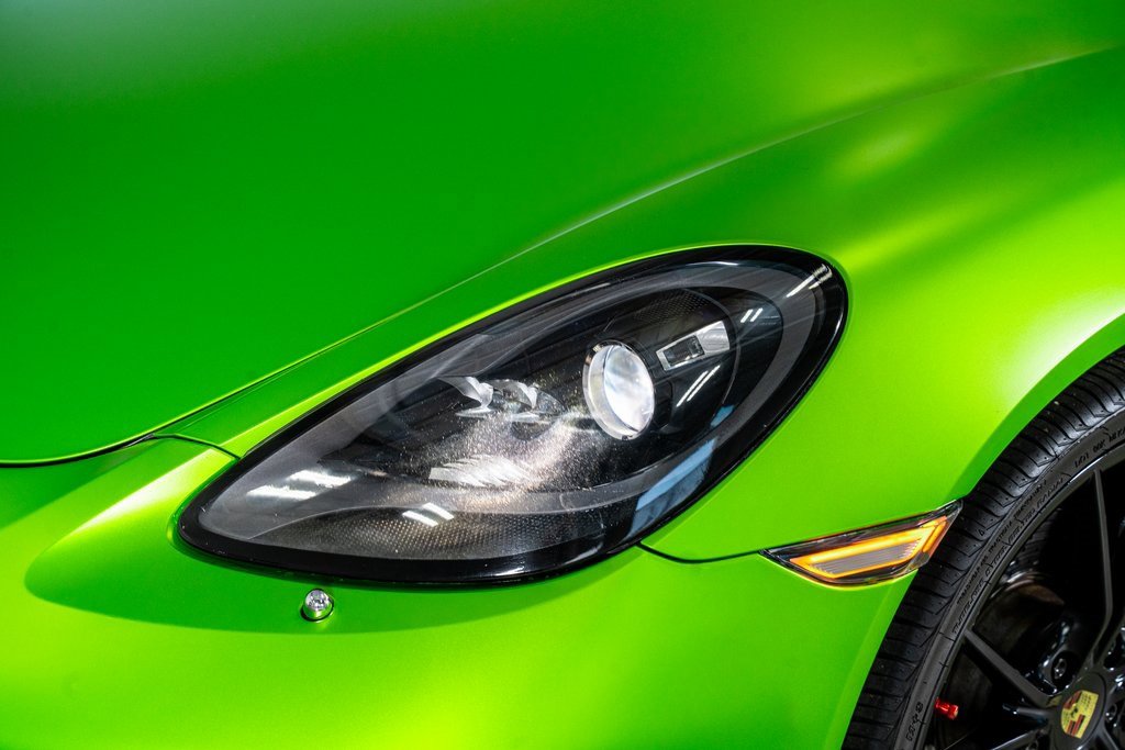 Used 2017 Porsche 718 Boxster S image 12