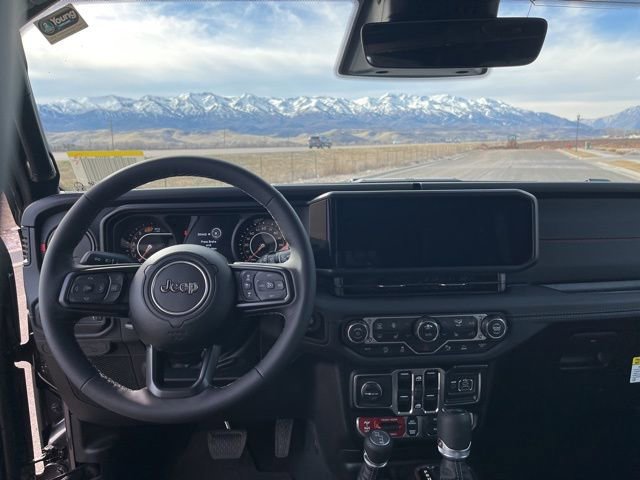 New 2026 Jeep Wrangler Unlimited Rubicon image 18