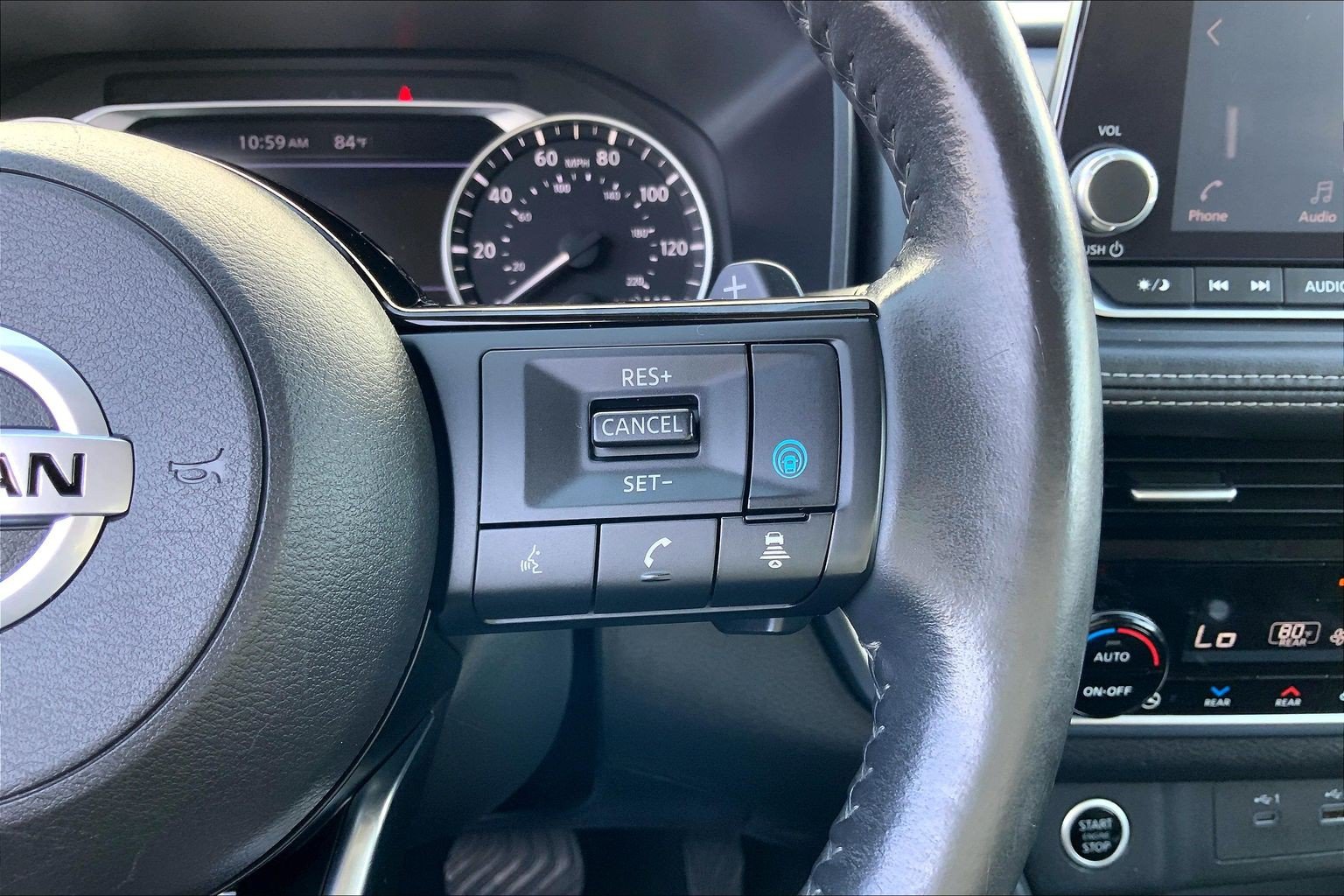 Used 2021 Nissan Rogue SL AWD/4WD image 24