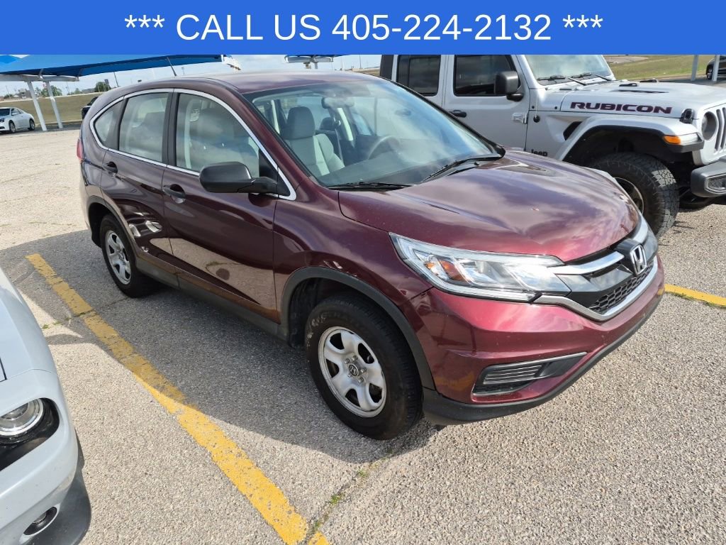 Used 2015 Honda CR-V LX image 14