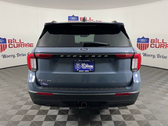 New 2026 Ford Explorer Active image 4