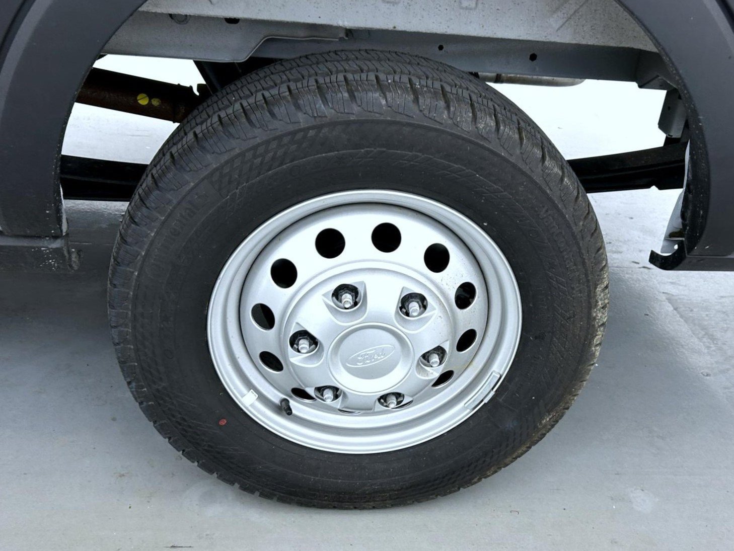 New 2026 Ford Transit 350 148 High Roof w/ Load Area Protection Package RWD image 19