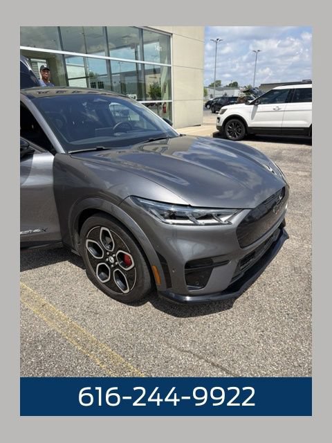 Used 2023 Ford Mustang Mach-E GT AWD/4WD video 1