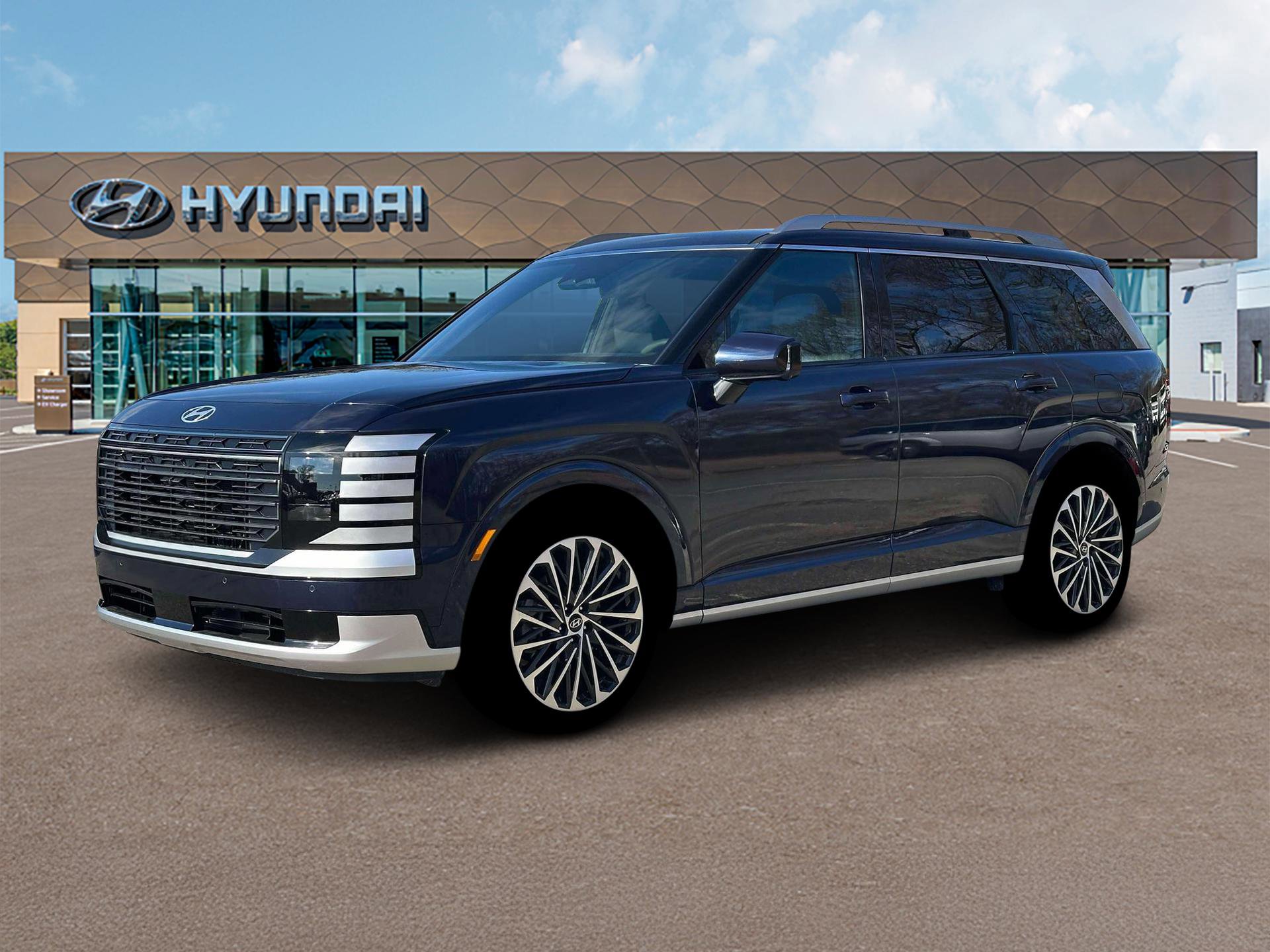 New 2026 Hyundai Palisade Calligraphy image 2