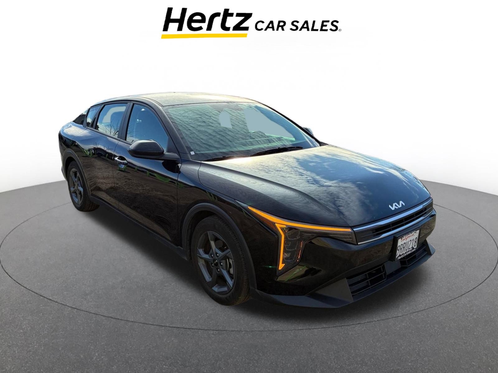 Used 2025 Kia K4 LXS image 1