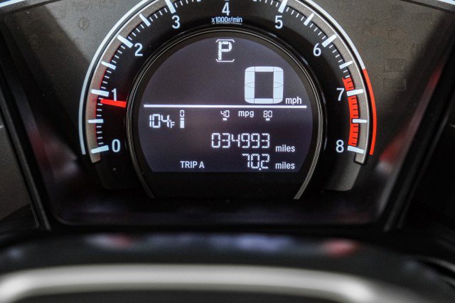 Used 2018 Honda Civic LX image 19