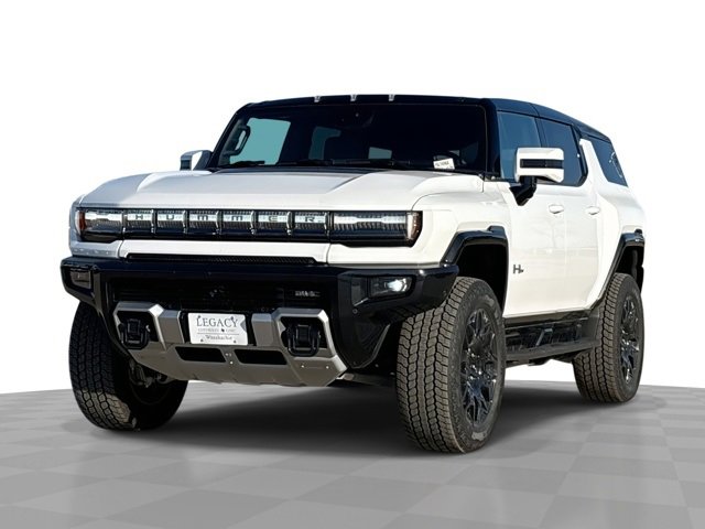 New 2025 GMC Hummer EV 2X