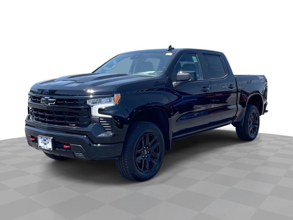 Used 2025 Chevrolet Silverado 1500 LT Trail Boss w/ Convenience Package II