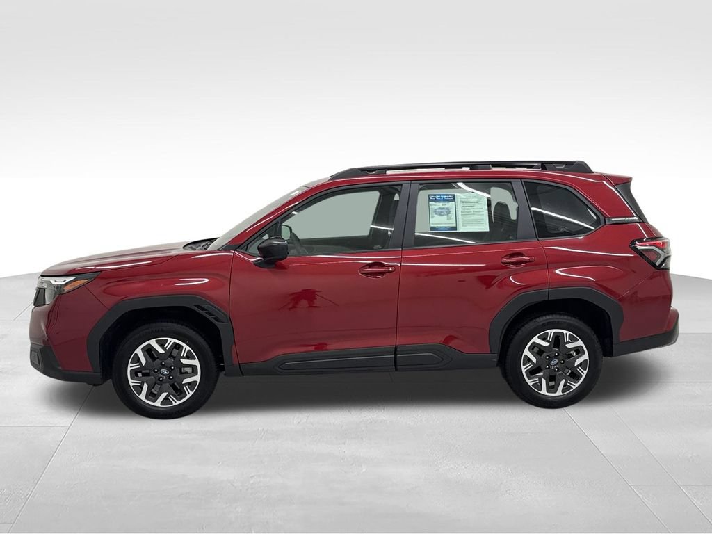Used 2026 Subaru Forester AWD/4WD video 3