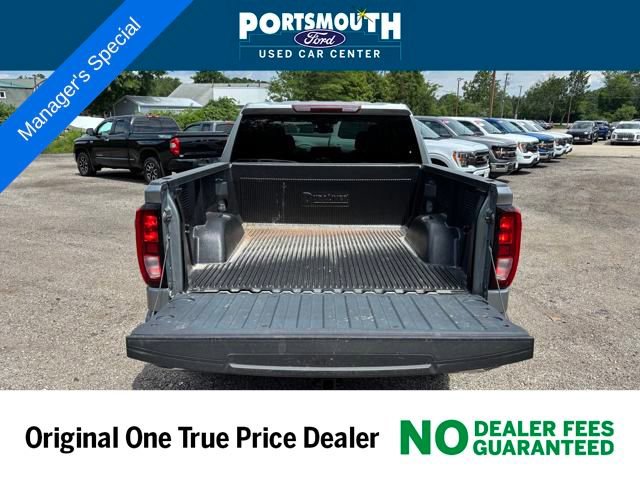 Used 2024 GMC Sierra 1500 SLE image 12