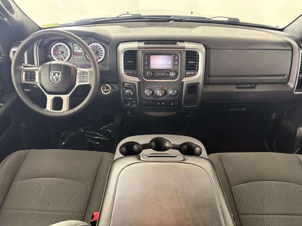 Used 2024 RAM 1500 Warlock AWD/4WD image 34