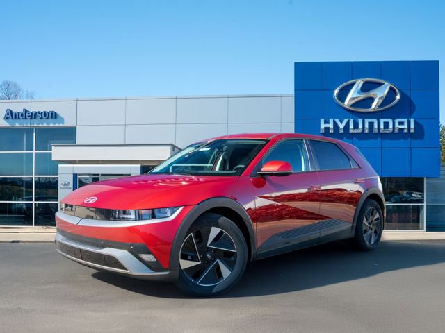 New 2026 Hyundai Ioniq 5 SEL RWD image 1