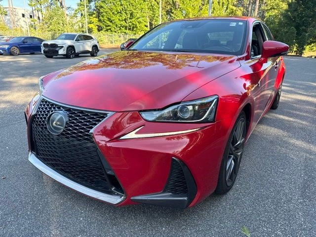 Used 2018 Lexus IS 350 F Sport