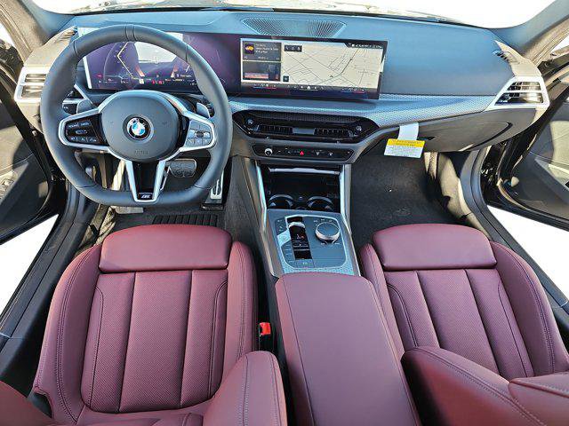 New 2026 BMW 330i Sedan w/ M Sport Package image 9