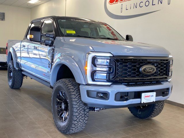 New 2026 Ford F250 Lariat w/ Black Appearance Package image 2