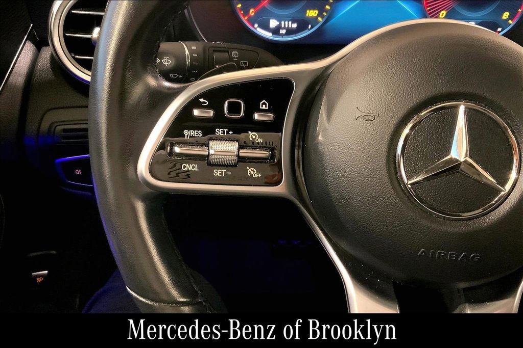 Used 2022 Mercedes-Benz GLC 300 4MATIC image 25