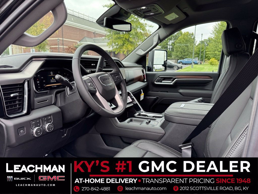 New 2026 GMC Sierra 3500 Denali AWD/4WD image 10