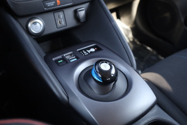 Certified 2023 Nissan Leaf S FWD image 26