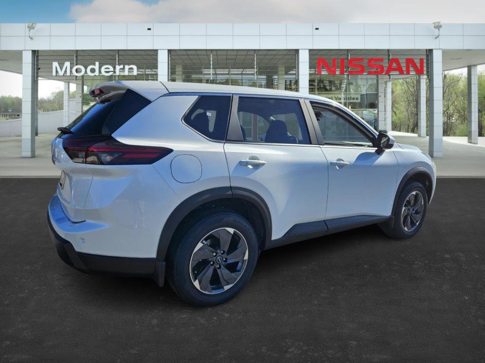 New 2026 Nissan Rogue SV image 4