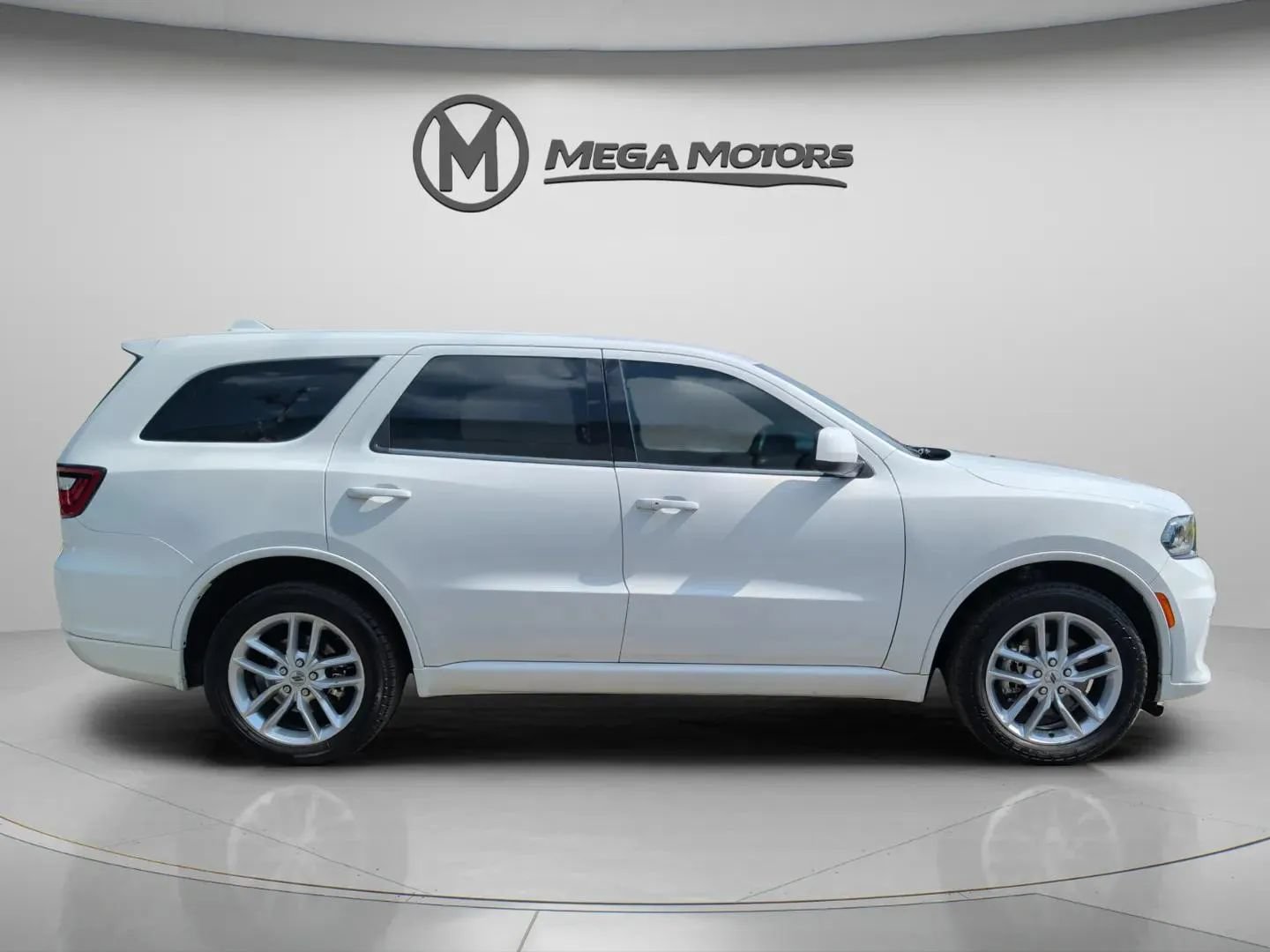 Used 2022 Dodge Durango GT AWD/4WD image 9