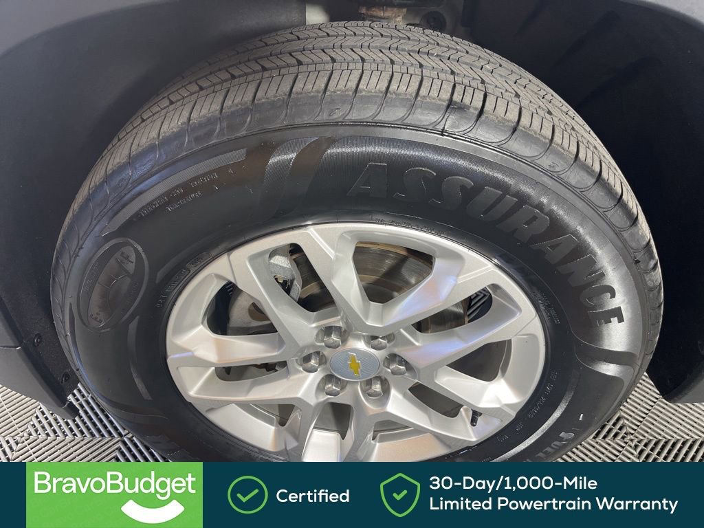 Certified 2020 Chevrolet Traverse LT w/ Driver Confidence II Package AWD/4WD image 12