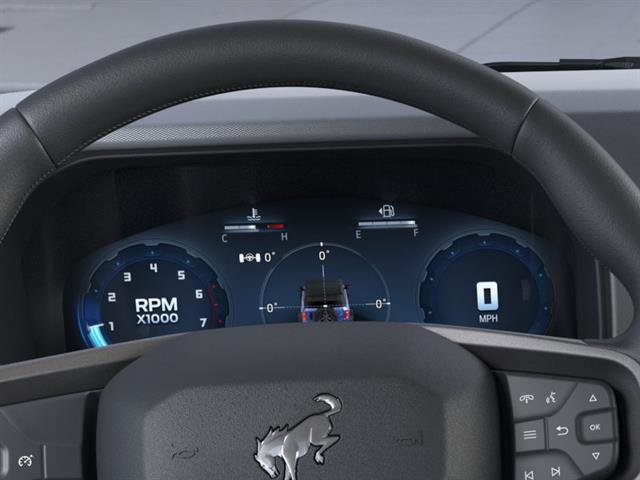 New 2026 Ford Bronco Big Bend w/ Black Appearance Package image 15