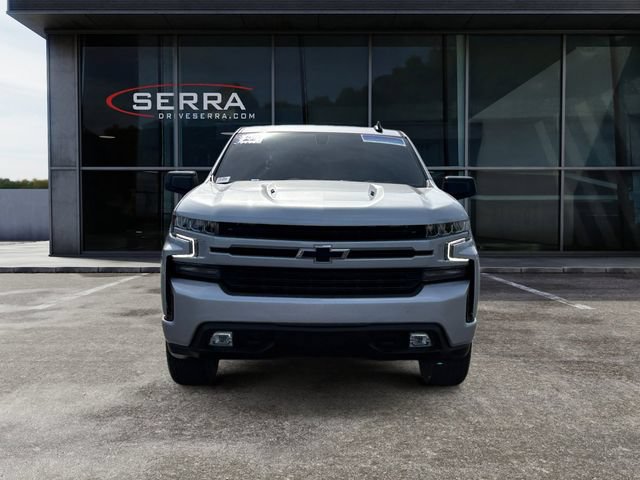 Used 2022 Chevrolet Silverado 1500 RST w/ Bed Protection Package AWD/4WD image 8