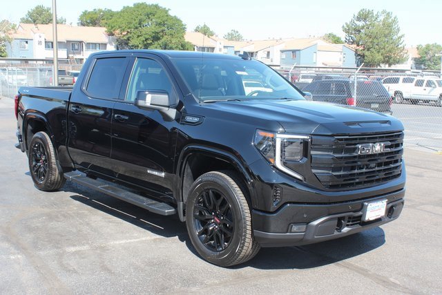 New 2026 GMC Sierra 1500 Elevation w/ Elevation Premium Package image 8