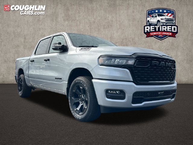 New 2026 RAM 1500 Big Horn w/ Night Edition AWD/4WD 360° Tour