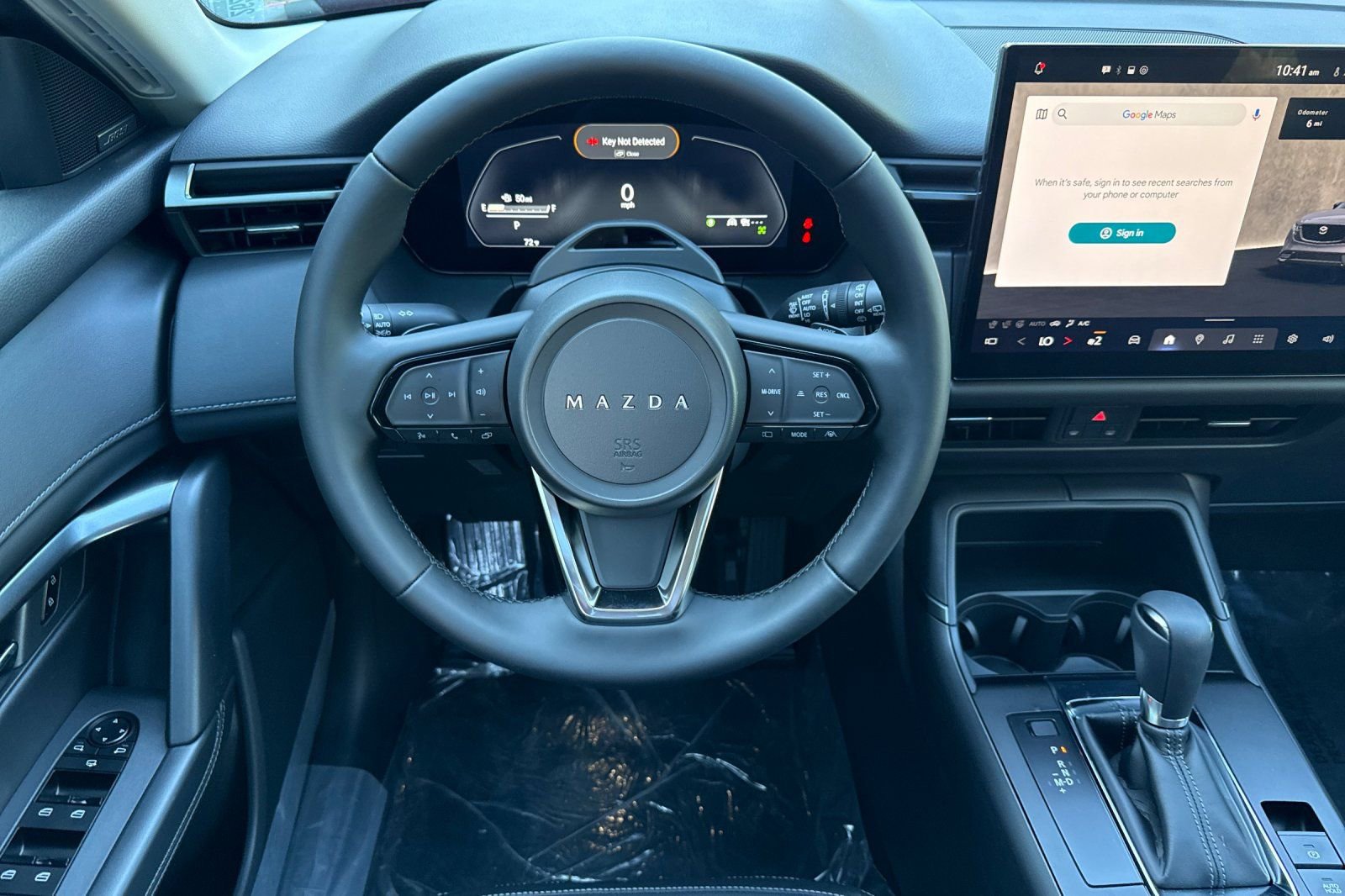 New 2026 MAZDA CX-5 2.5 S w/ Premium Plus Package image 13