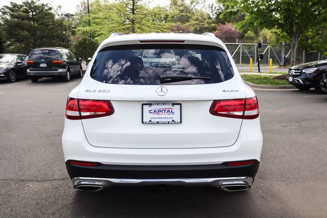 Used 2017 Mercedes-Benz GLC 300 4MATIC image 13