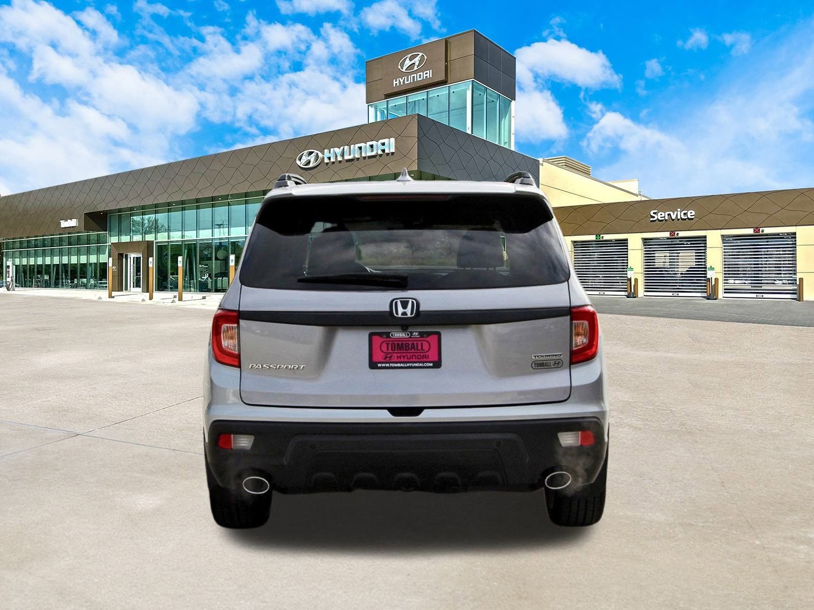 Used 2021 Honda Passport Touring image 7