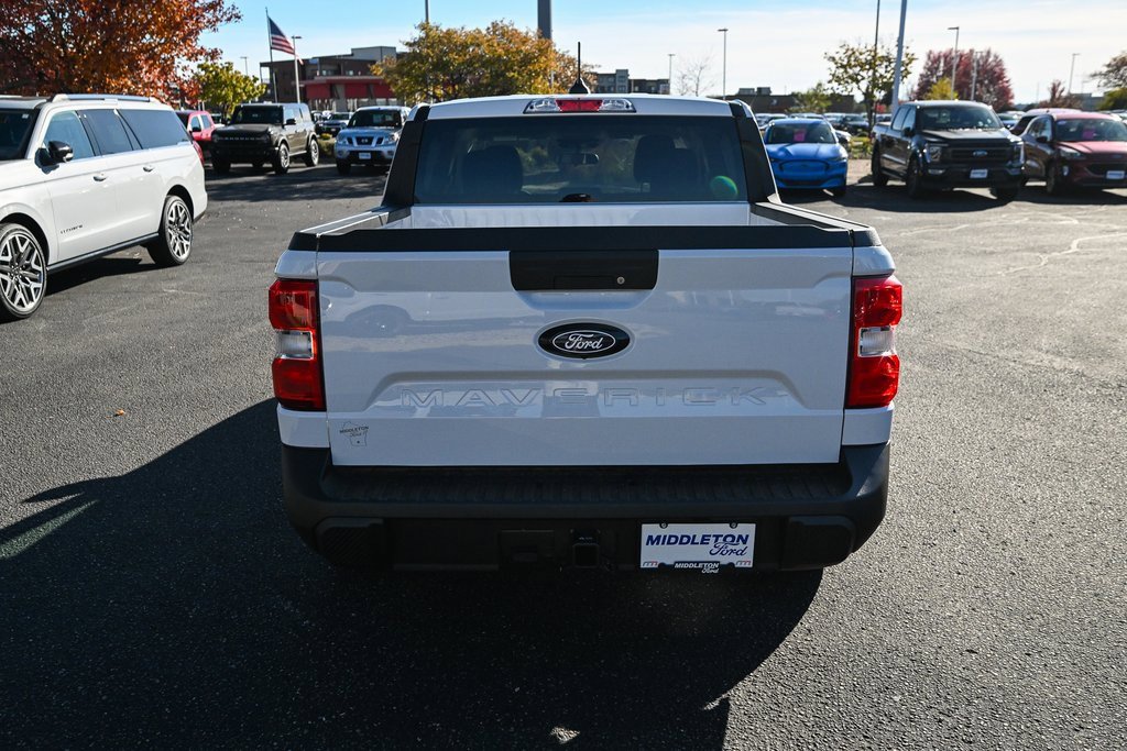 New 2025 Ford Maverick XL w/ Equipment Group 101A image 6