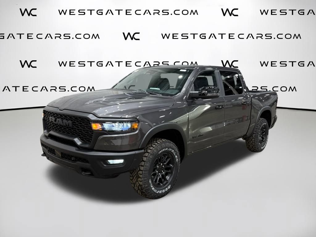 New 2026 RAM 1500 Rebel image 1