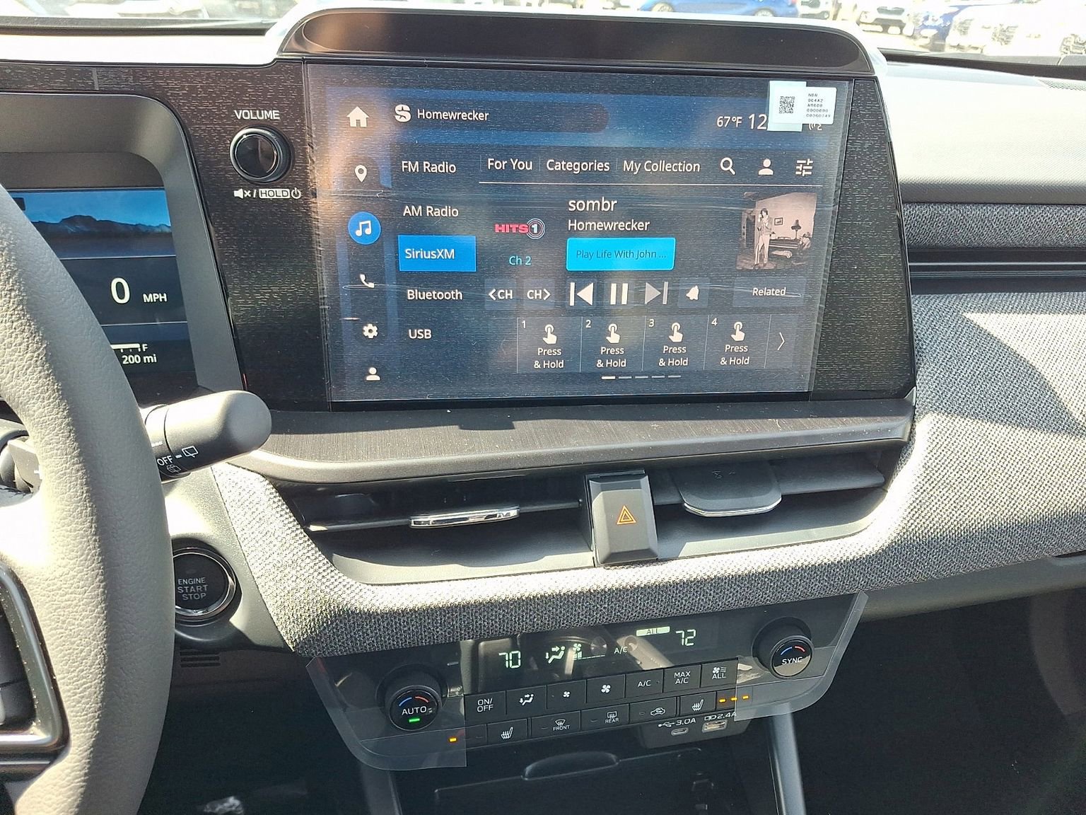 New 2026 Subaru Outback Limited image 10